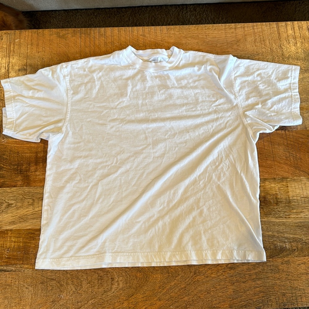 H&M Oversized T-Shirt Size XL